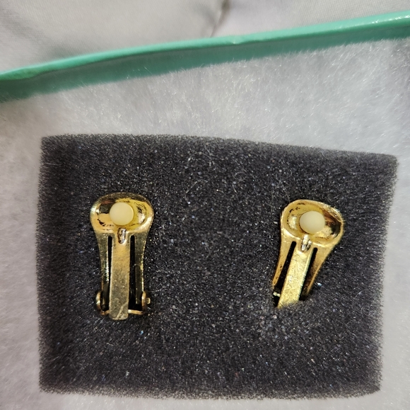 Heidi Daus Smashin' Pumpkin Pavé Crystal Drop Earrings Brand new - Picture 7 of 7